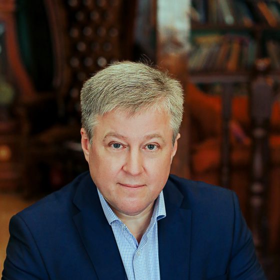Евгений Майоров