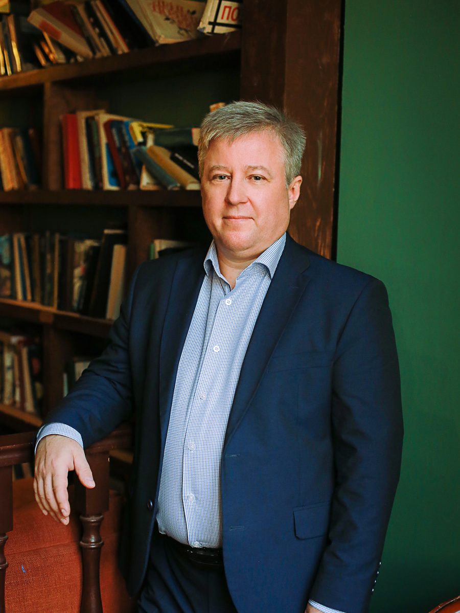 Евгений Майоров